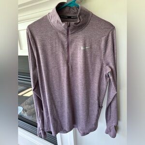 Nike Element Half Zip- EUC